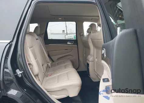 2014 Jeep Grand Cherokee Limited из США, поврежденный, VIN 1C4RJFBG9EC462791